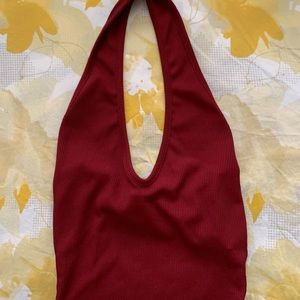 Nasty Gal Halter Top